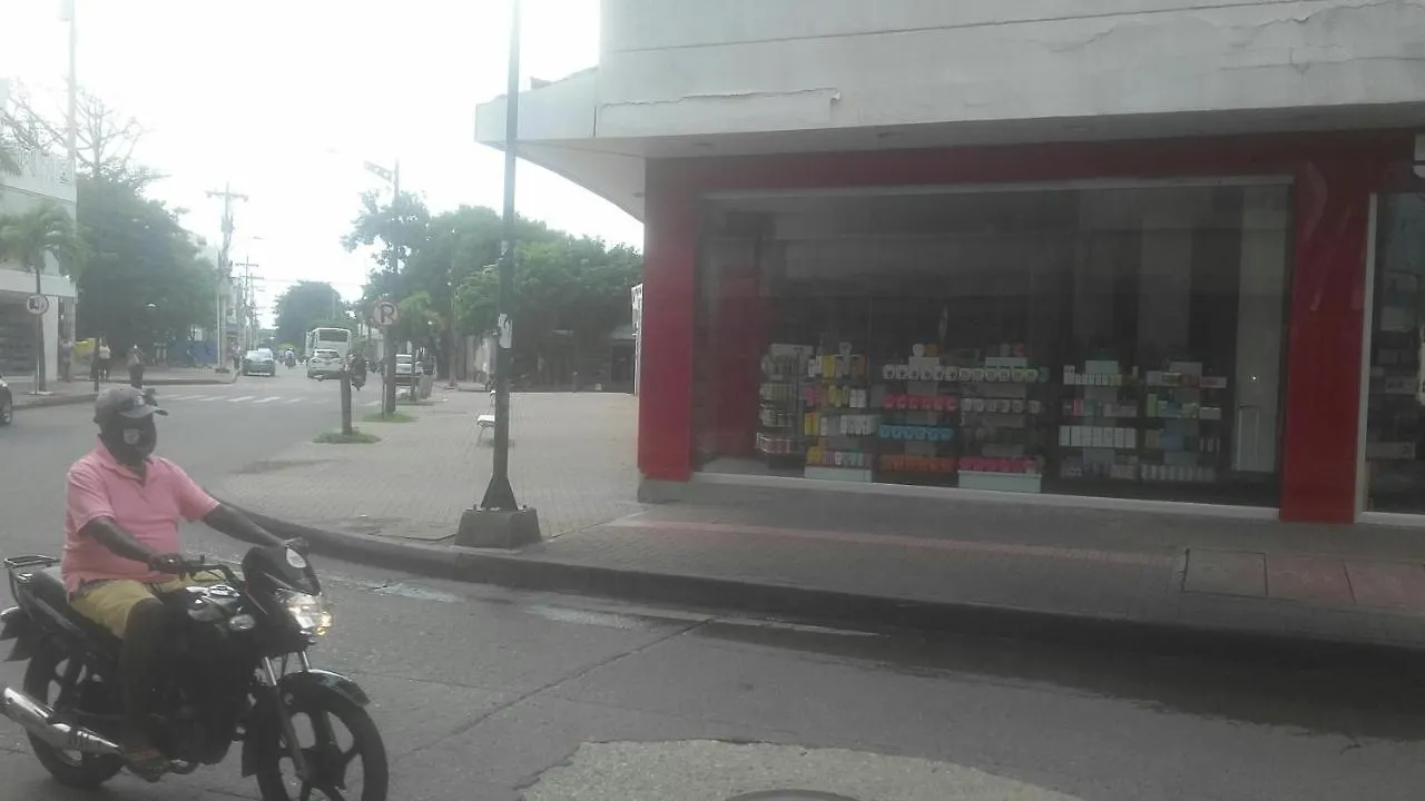 Hospedajes Majos Centro location