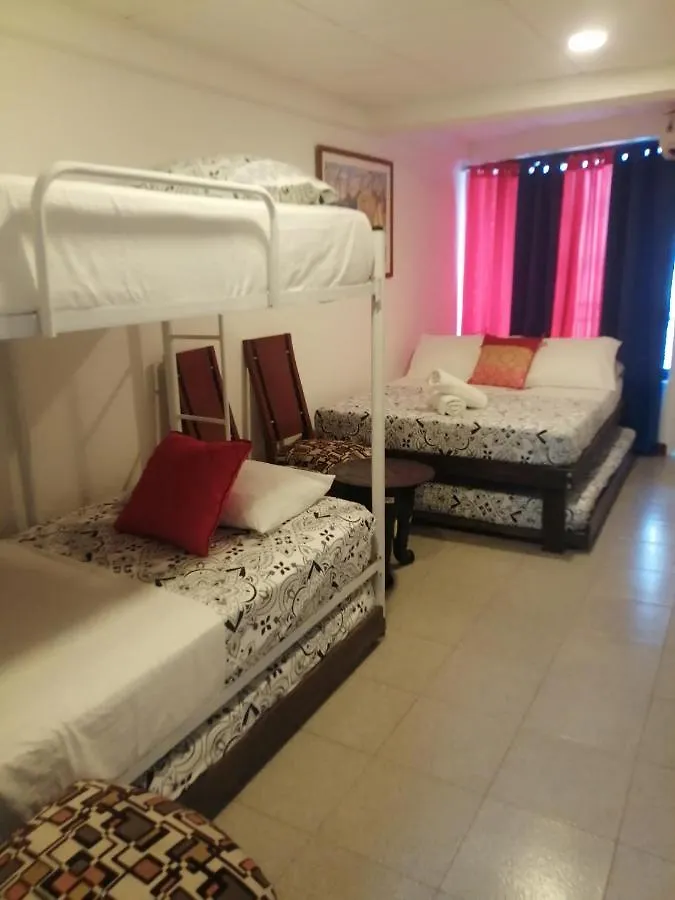 Hospedajes Majos Centro San Andres  San Andres (San Andres and Providencia Islands)