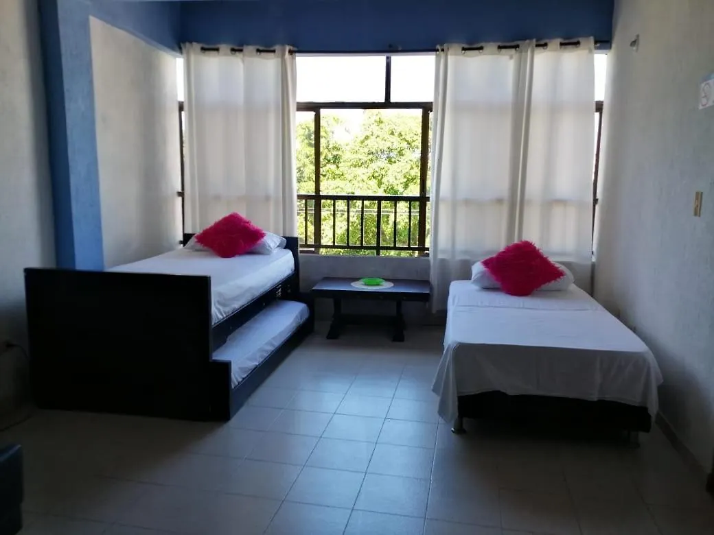 Hospedajes Majos Centro San Andres  0*, San Andres (San Andres and Providencia Islands)
