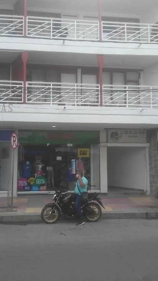 Hospedajes Majos Centro San Andrés