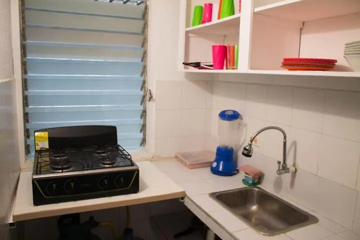 Hospedajes Majos Centro San Andrés Apartamento