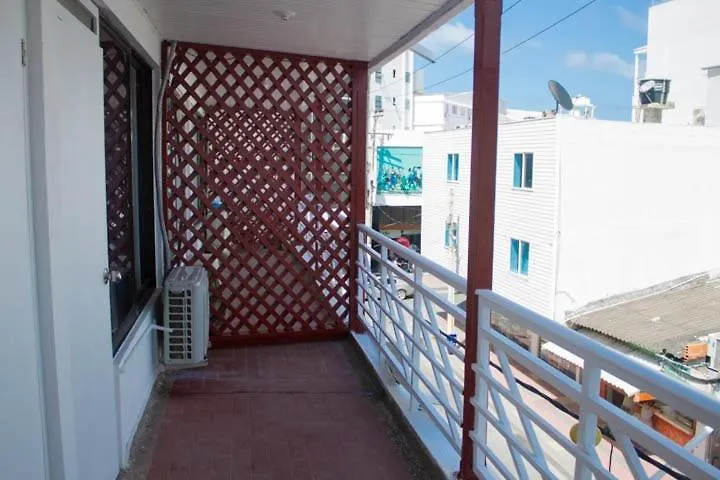 Hospedajes Majos Centro San Andrés Apartamento