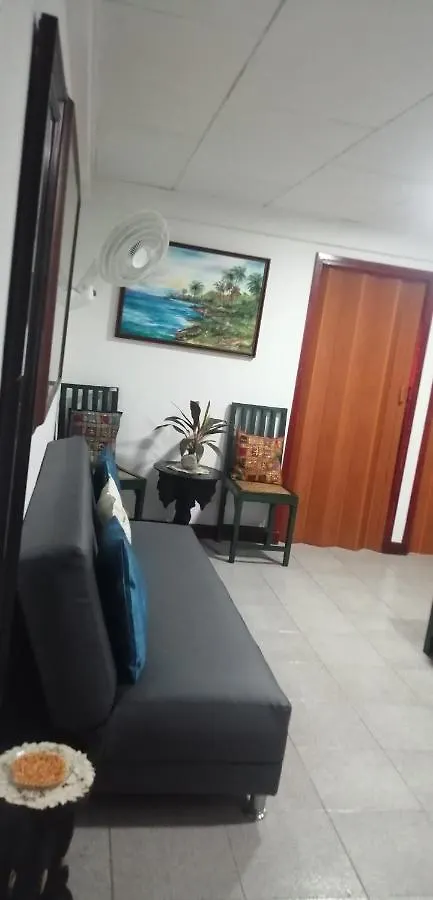 Apartamento Hospedajes Majos Centro San Andrés