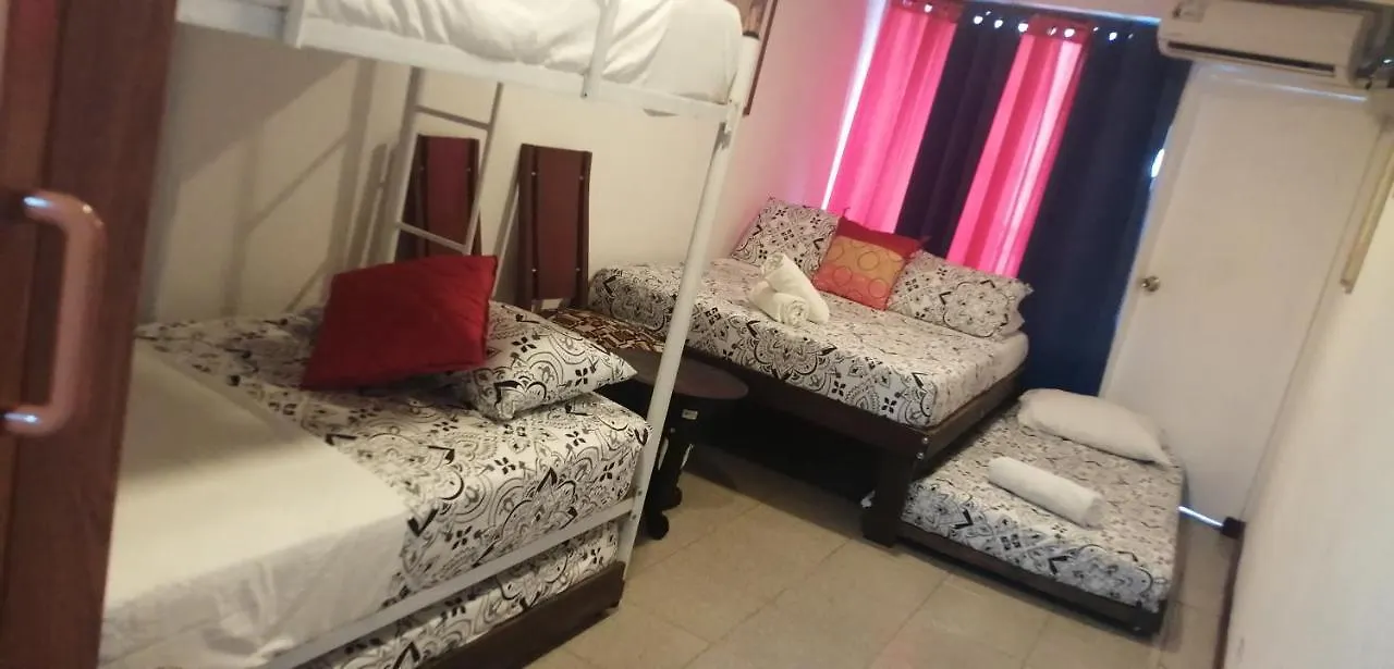 Apartamento Hospedajes Majos Centro San Andrés