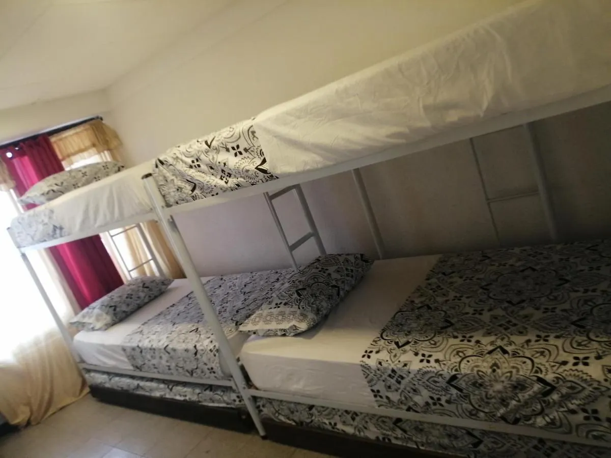 Apartamento Hospedajes Majos Centro San Andrés Colombia