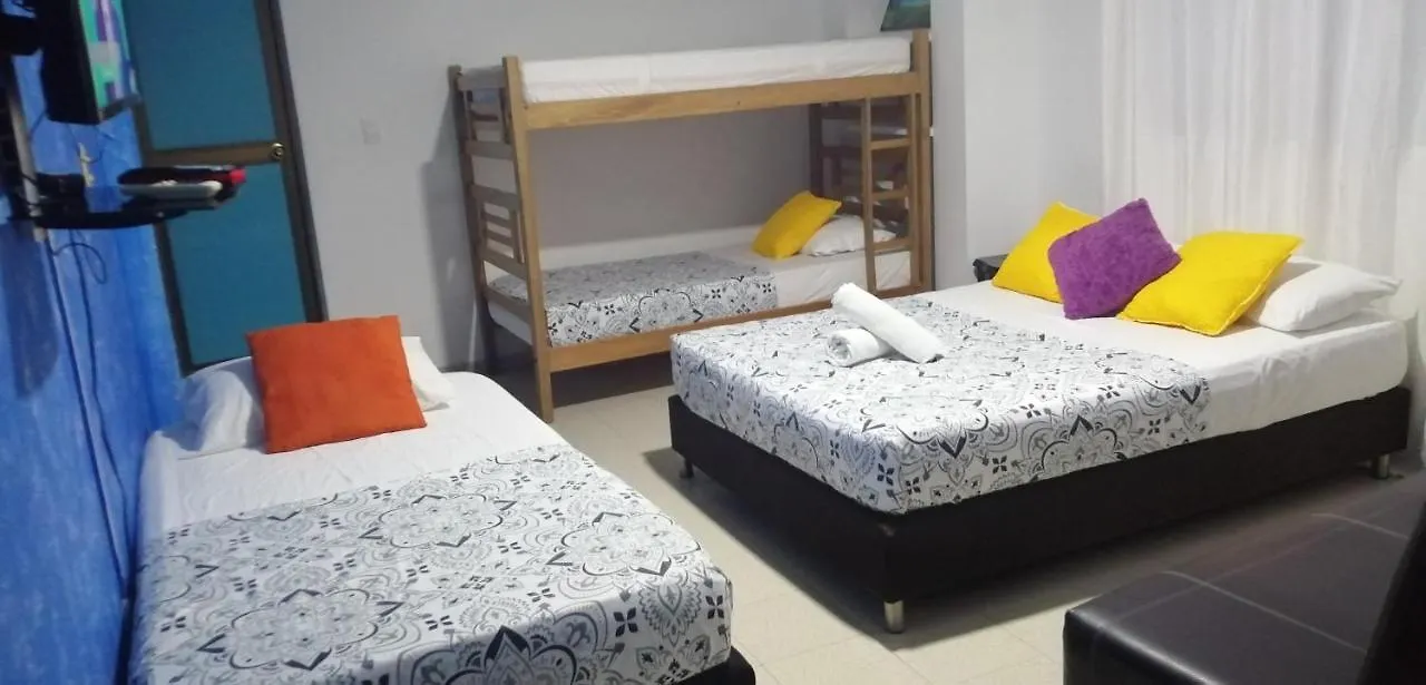 Hospedajes Majos Centro San Andrés Apartamento