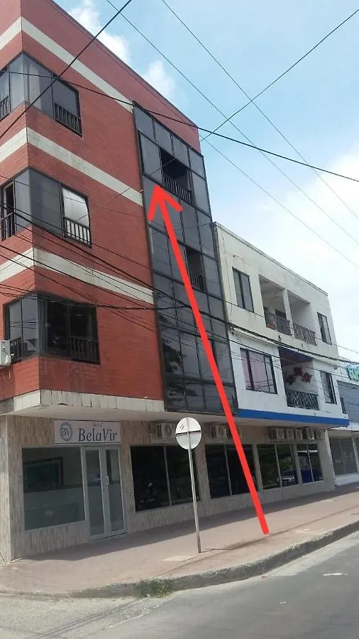 Hospedajes Majos Centro San Andrés 0*,